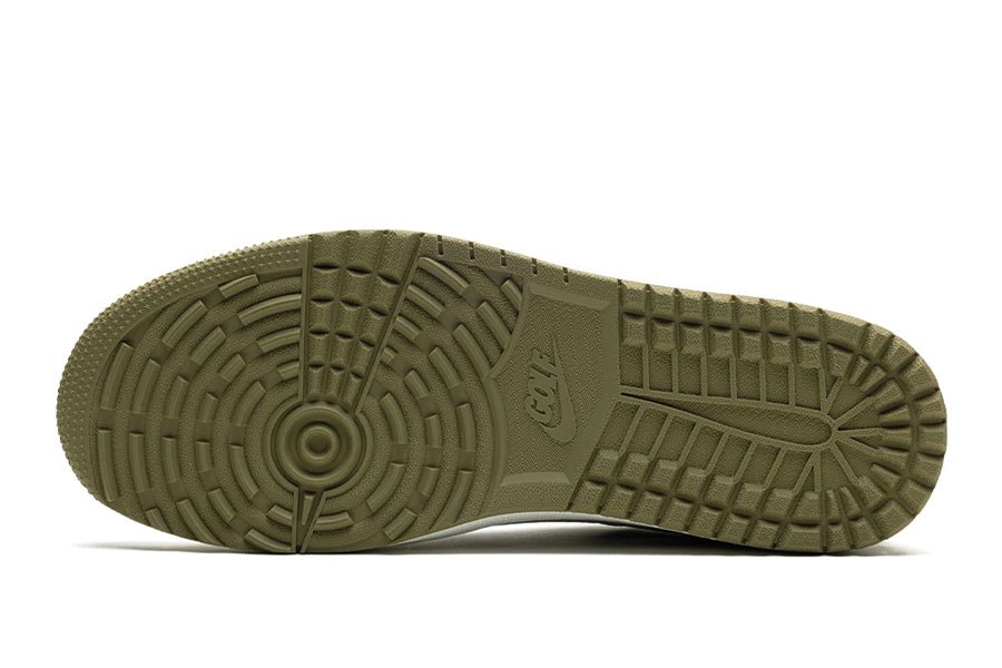 Air Jordan-Air Jordan 1 Low Golf Travis Scott Neutral Olive-StoreGoods