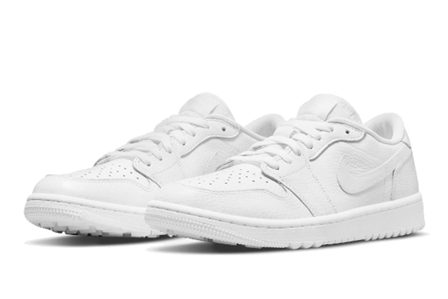 Air Jordan-Air Jordan 1 Low Golf Triple White-StoreGoods