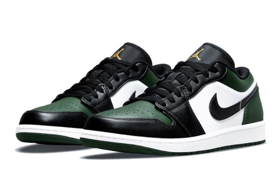 Air Jordan-Air Jordan 1 Low Green Toe-StoreGoods