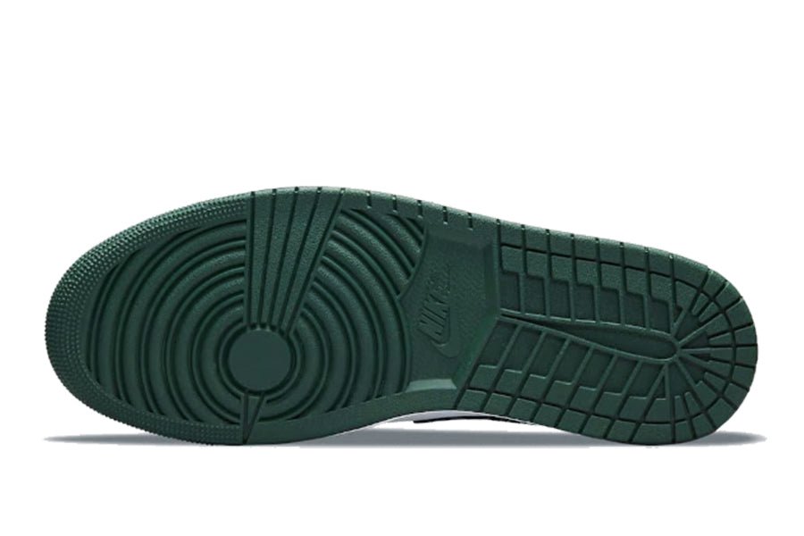 Air Jordan-Air Jordan 1 Low Green Toe-StoreGoods