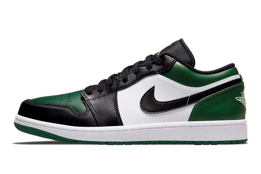 Air Jordan-Air Jordan 1 Low Green Toe-StoreGoods