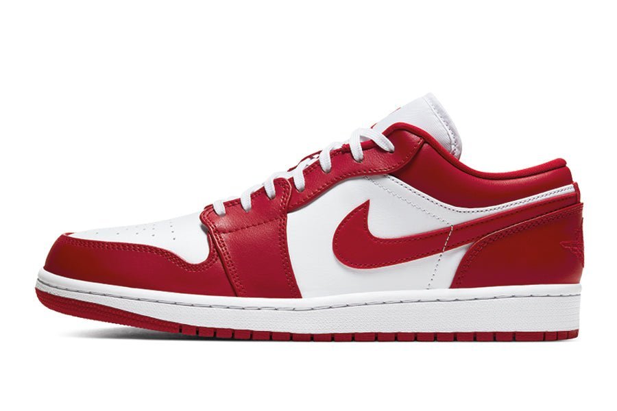 Air Jordan-Air Jordan 1 Low Gym Red White-StoreGoods