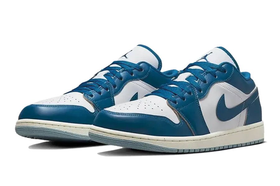 Air Jordan-Air Jordan 1 Low Industrial Blue-StoreGoods