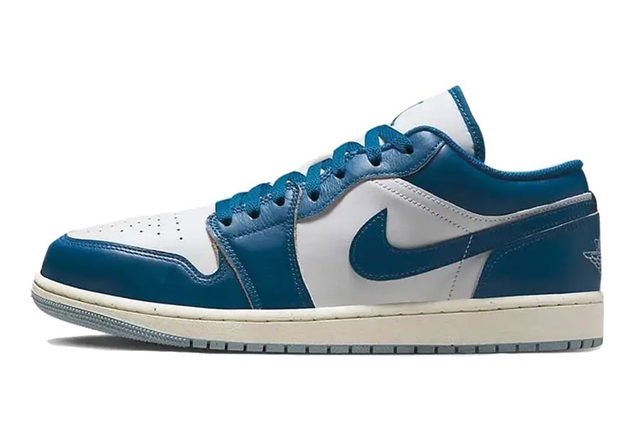 Air Jordan-Air Jordan 1 Low Industrial Blue-StoreGoods