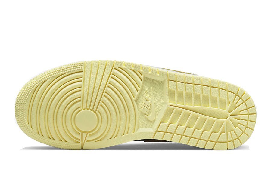 Air Jordan-Air Jordan 1 Low Lemonade-StoreGoods