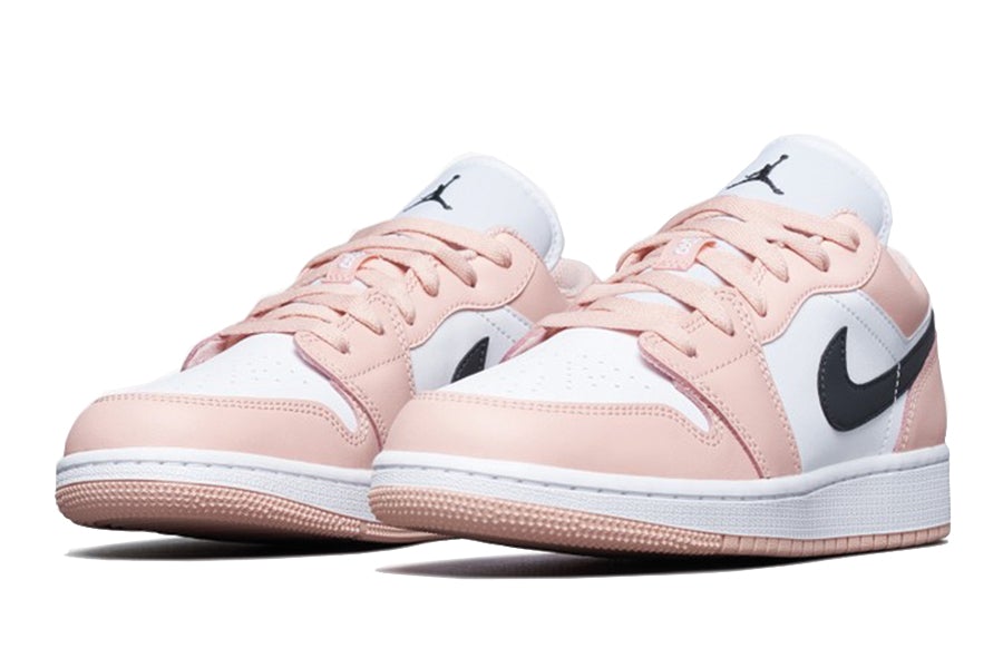 Air Jordan-Air Jordan 1 Low Light Arctic Rose-StoreGoods