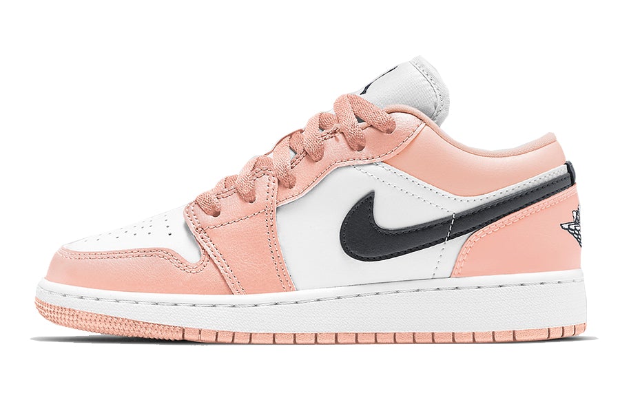 Air Jordan-Air Jordan 1 Low Light Arctic Rose-StoreGoods