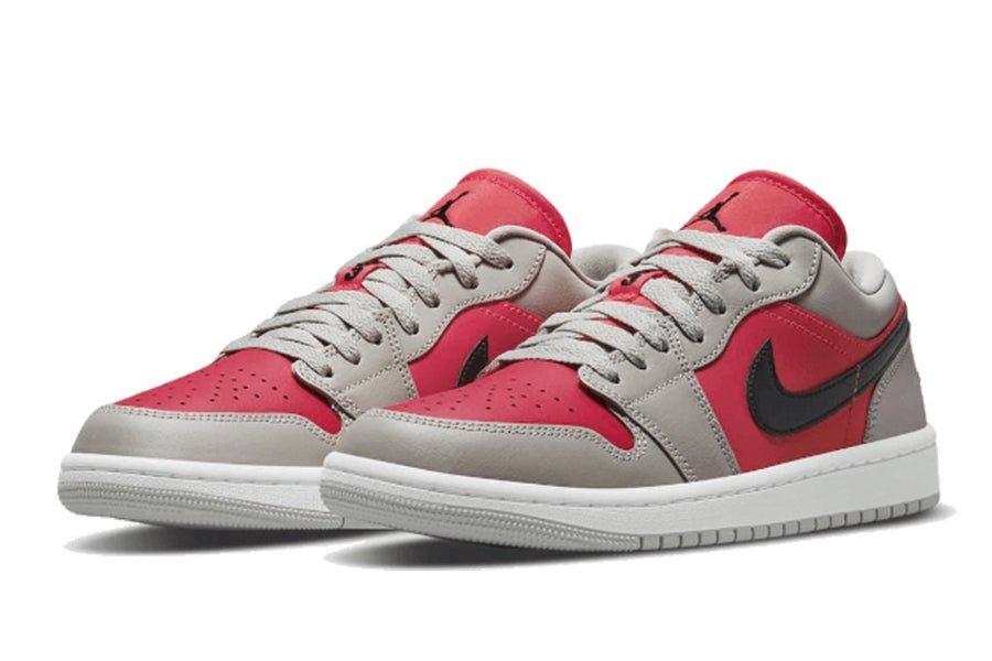 Air Jordan-Air Jordan 1 Low Light Iron Ore-StoreGoods