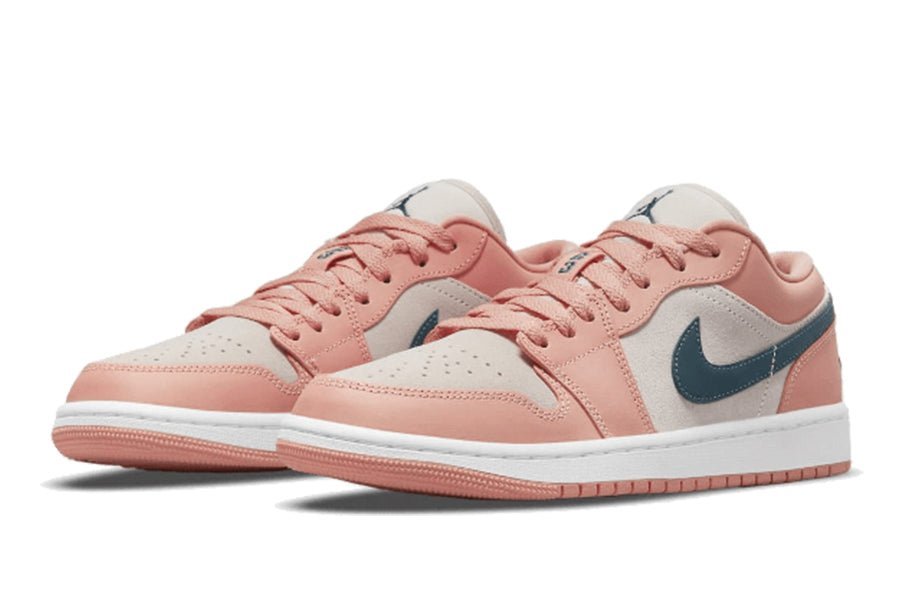 Air Jordan-Air Jordan 1 Low Light Madder Root-StoreGoods