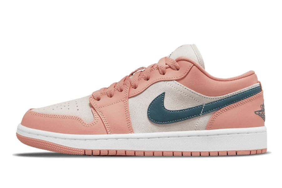 Air Jordan-Air Jordan 1 Low Light Madder Root-StoreGoods