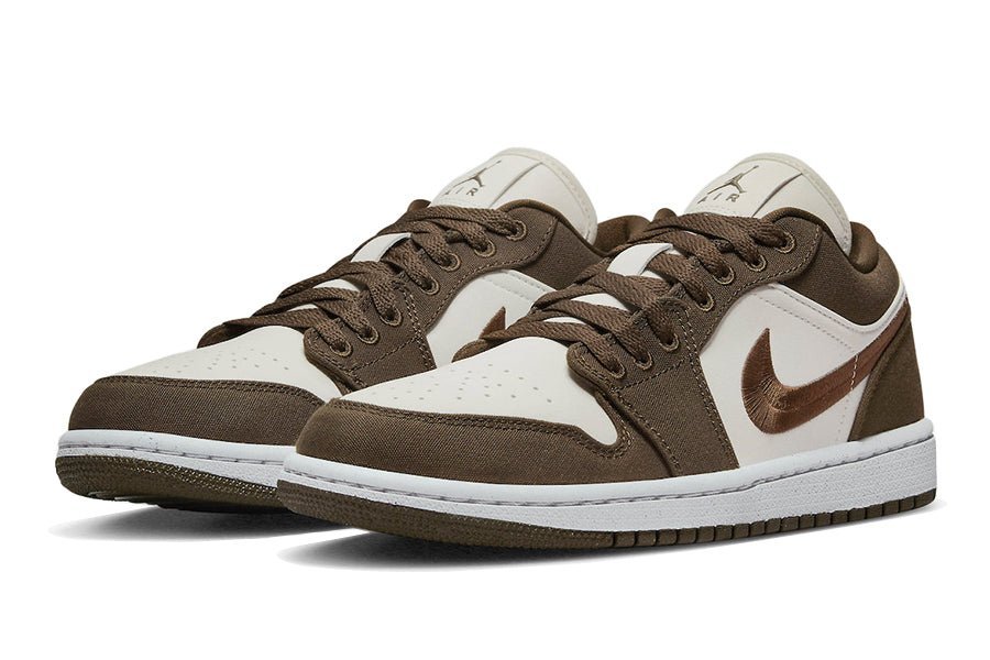 Air Jordan-Air Jordan 1 Low Light Olive-StoreGoods