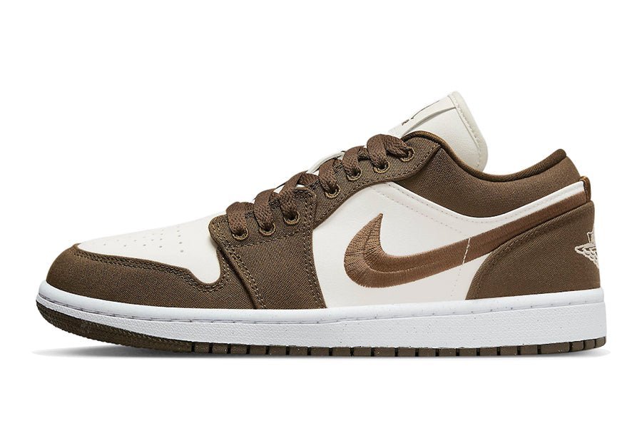 Air Jordan-Air Jordan 1 Low Light Olive-StoreGoods