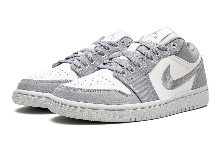 Air Jordan-Air Jordan 1 Low Light Steel Grey-StoreGoods