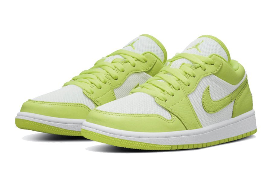 Air Jordan-Air Jordan 1 Low Limelight-StoreGoods