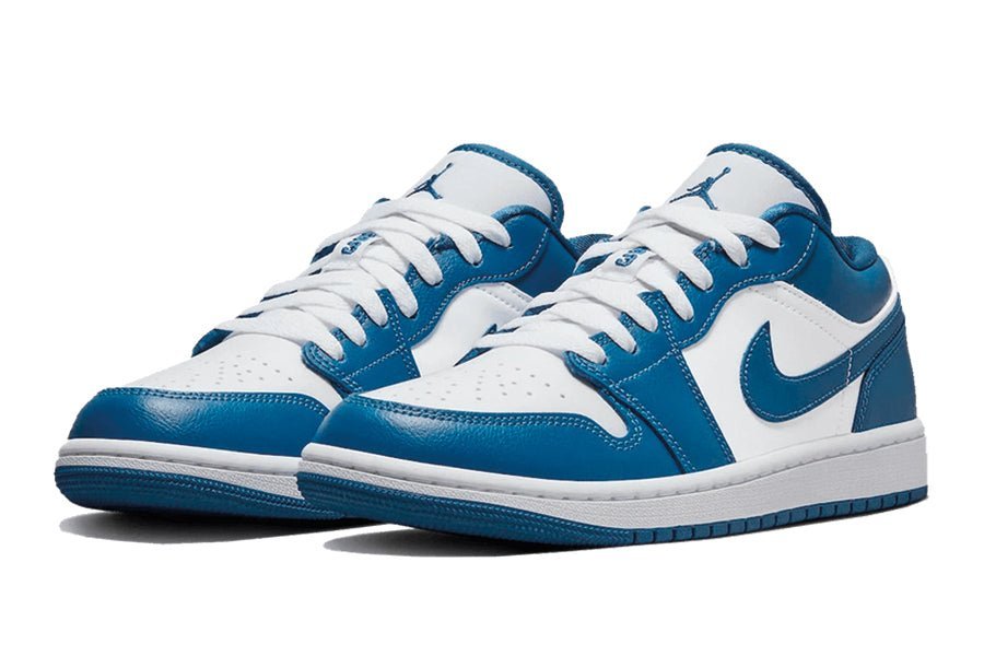 Air Jordan-Air Jordan 1 Low Marina Blue-StoreGoods