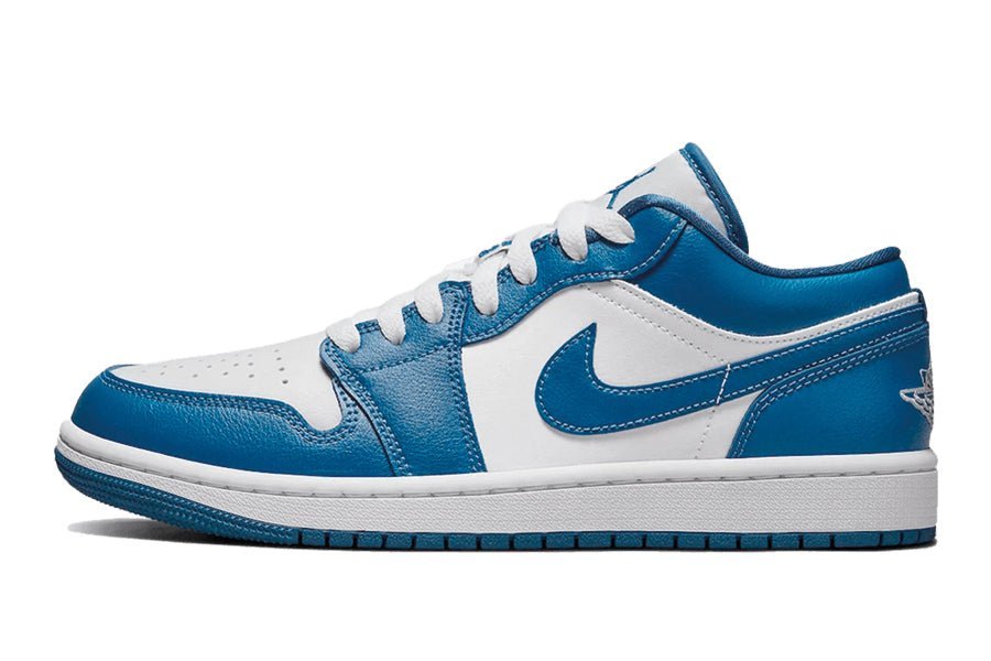 Air Jordan-Air Jordan 1 Low Marina Blue-StoreGoods