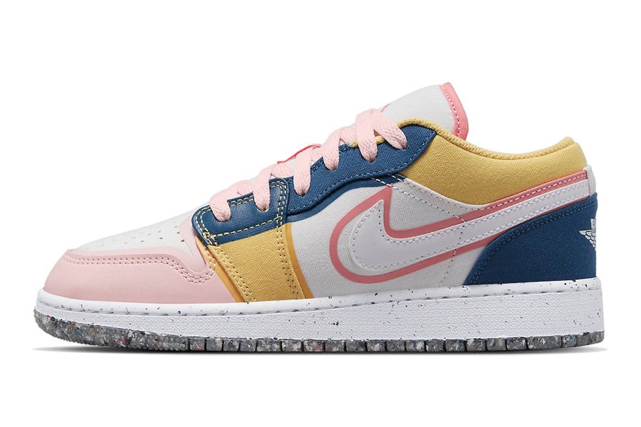 Air Jordan-Air Jordan 1 Low Multi-Color-StoreGoods