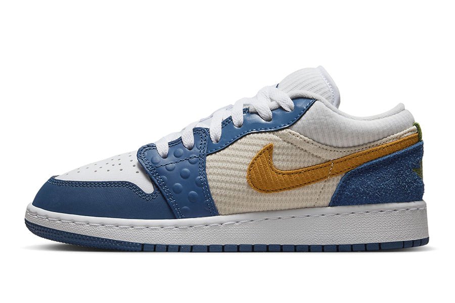 Air Jordan-Air Jordan 1 Low Multi-Texture-StoreGoods