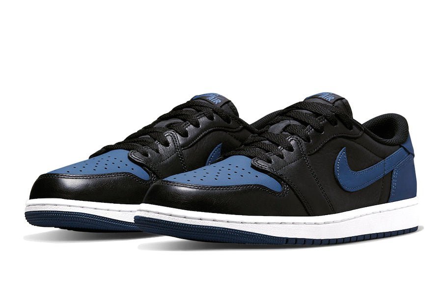 Air Jordan-Air Jordan 1 Low Mystic Navy-StoreGoods