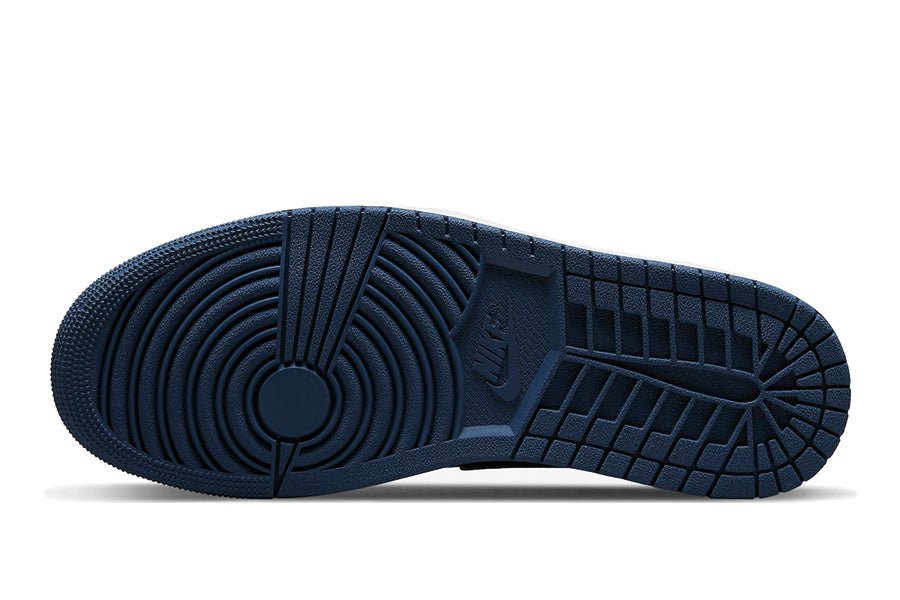 Air Jordan-Air Jordan 1 Low Mystic Navy-StoreGoods