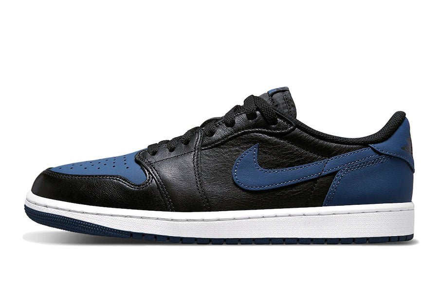 Air Jordan-Air Jordan 1 Low Mystic Navy-StoreGoods