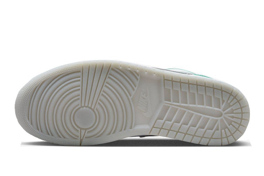 Air Jordan-Air Jordan 1 Low New Emerald Grey-StoreGoods