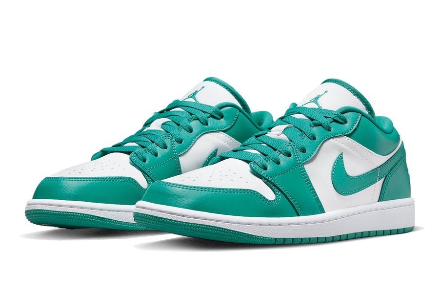 Air Jordan-Air Jordan 1 Low New Emerald-StoreGoods