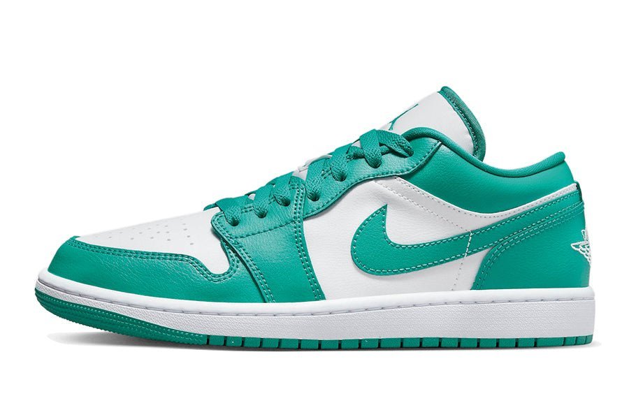 Air Jordan-Air Jordan 1 Low New Emerald-StoreGoods