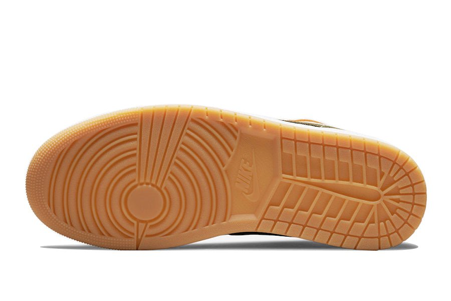 Air Jordan-Air Jordan 1 Low Orange Olive-StoreGoods