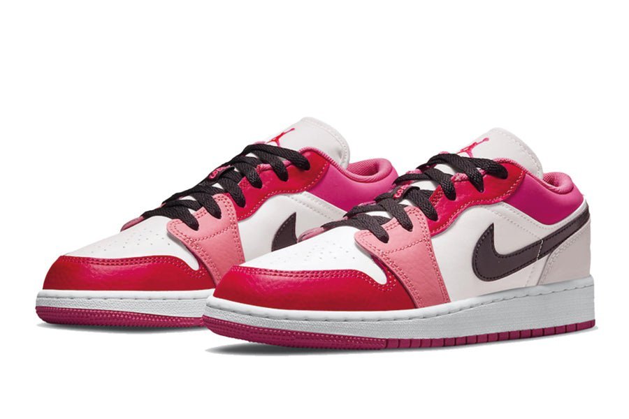 Air Jordan-Air Jordan 1 Low Pink Red-StoreGoods