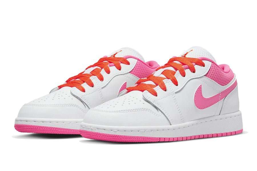 Air Jordan-Air Jordan 1 Low Pinksicle Orange-StoreGoods