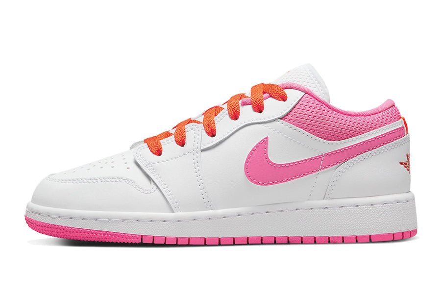 Air Jordan-Air Jordan 1 Low Pinksicle Orange-StoreGoods