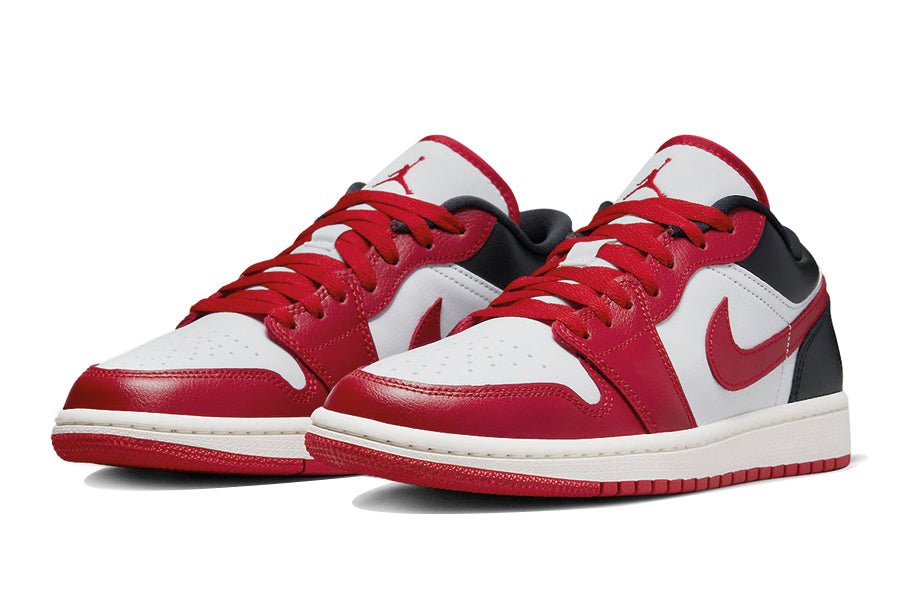 Air Jordan-Air Jordan 1 Low Reverse Black Toe-StoreGoods