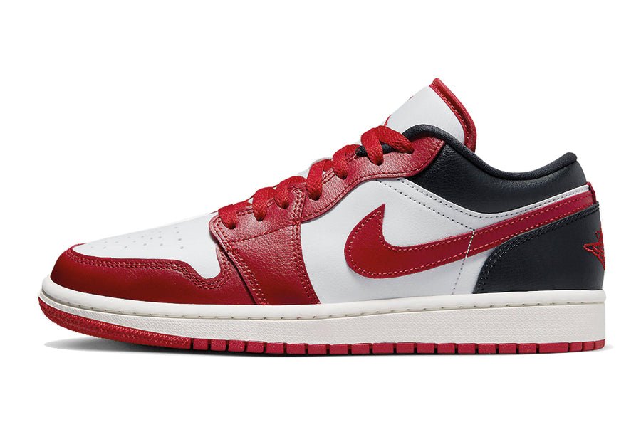 Air Jordan-Air Jordan 1 Low Reverse Black Toe-StoreGoods