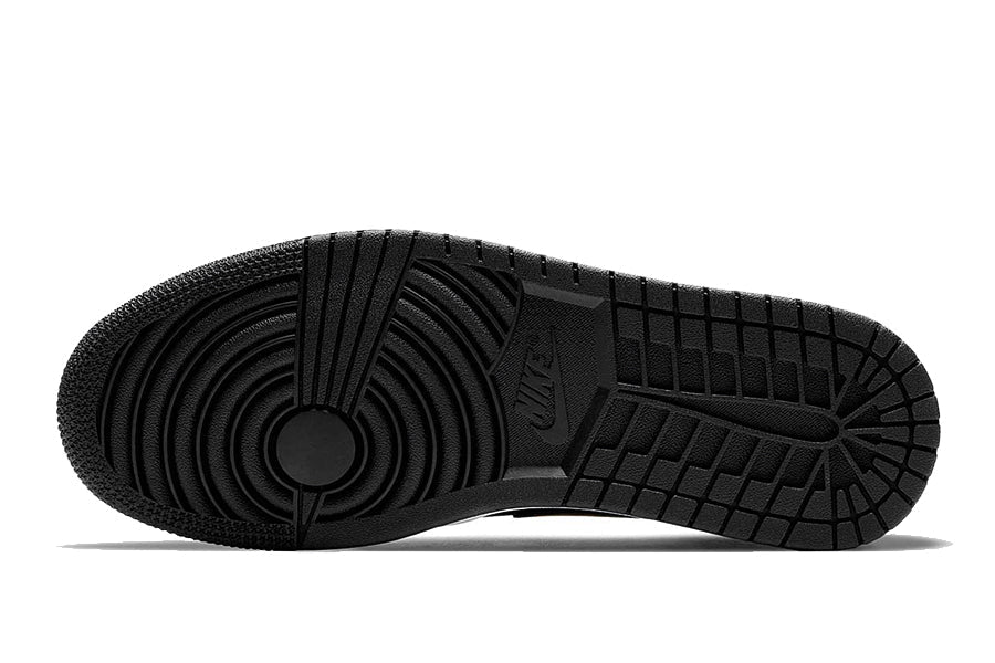 Air Jordan-Air Jordan 1 Low Reverse Bred Pebbled Swoosh-StoreGoods