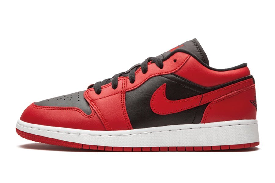 Air Jordan-Air Jordan 1 Low Reverse Bred-StoreGoods
