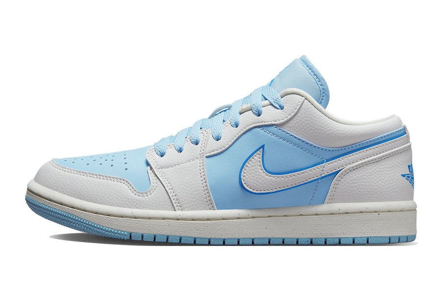 Air Jordan-Air Jordan 1 Low Reverse Ice Blue-StoreGoods