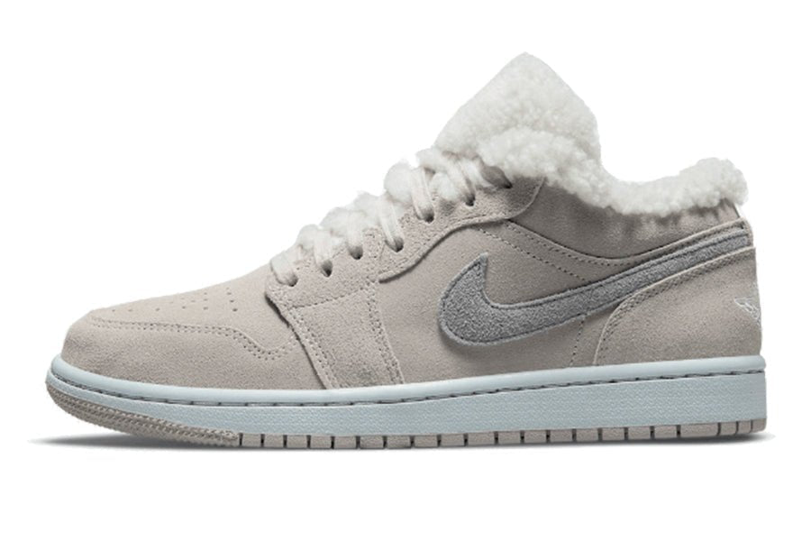 Air Jordan-Air Jordan 1 Low Sherpa Fleece-StoreGoods