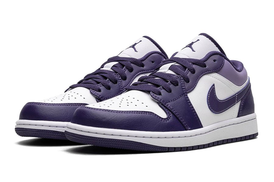 Air Jordan-Air Jordan 1 Low Sky J Purple-StoreGoods