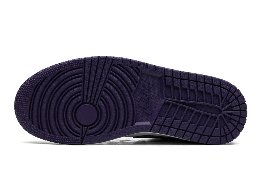 Air Jordan-Air Jordan 1 Low Sky J Purple-StoreGoods