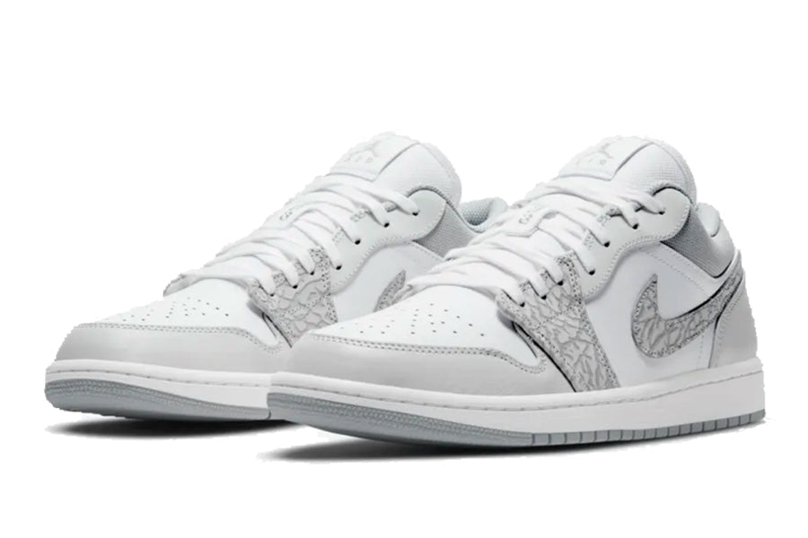 Air Jordan-Air Jordan 1 Low Smoke Grey Elephant-StoreGoods