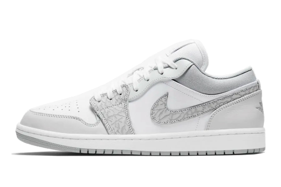 Air Jordan-Air Jordan 1 Low Smoke Grey Elephant-StoreGoods