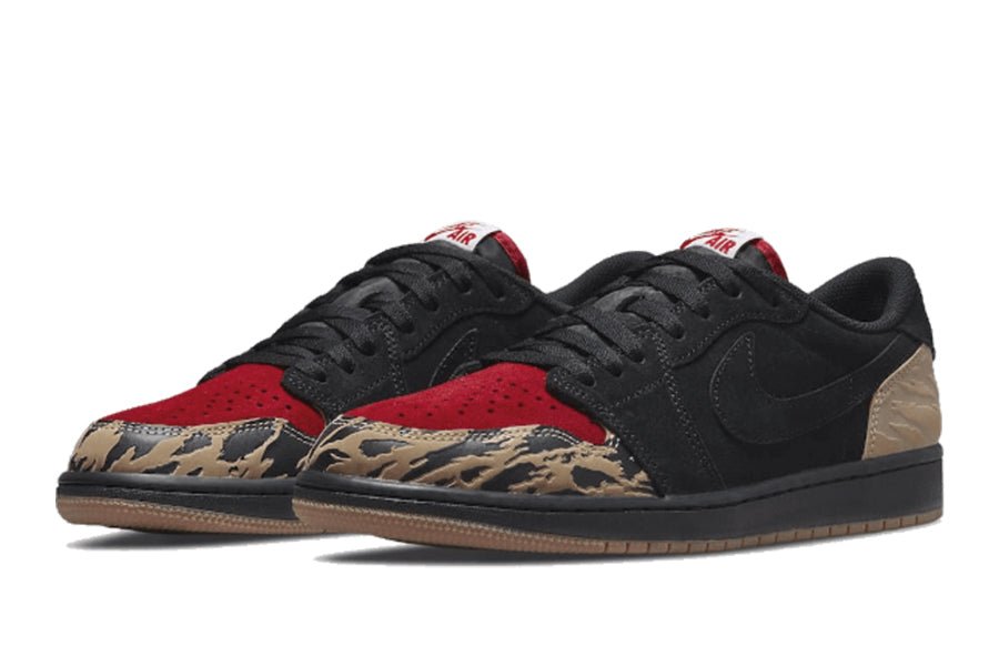 Air Jordan-Air Jordan 1 Low Solefly Carnivore-StoreGoods