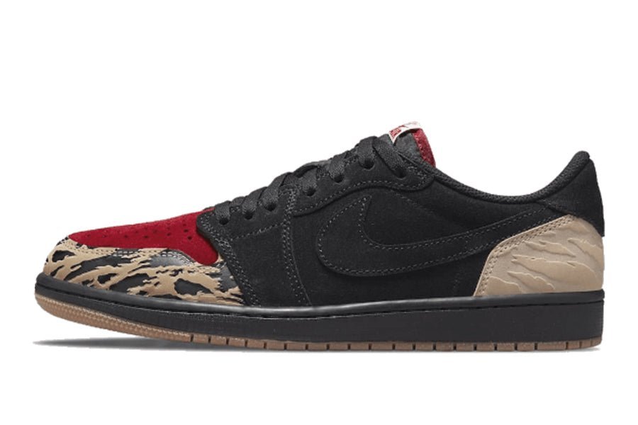 Air Jordan-Air Jordan 1 Low Solefly Carnivore-StoreGoods