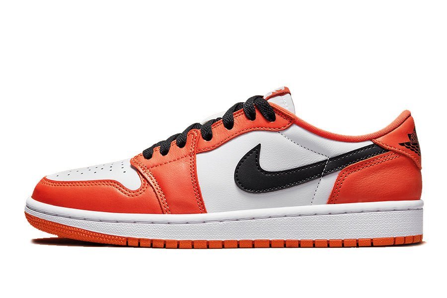 Air Jordan-Air Jordan 1 Low Starfish (Shattered Backboard)-StoreGoods