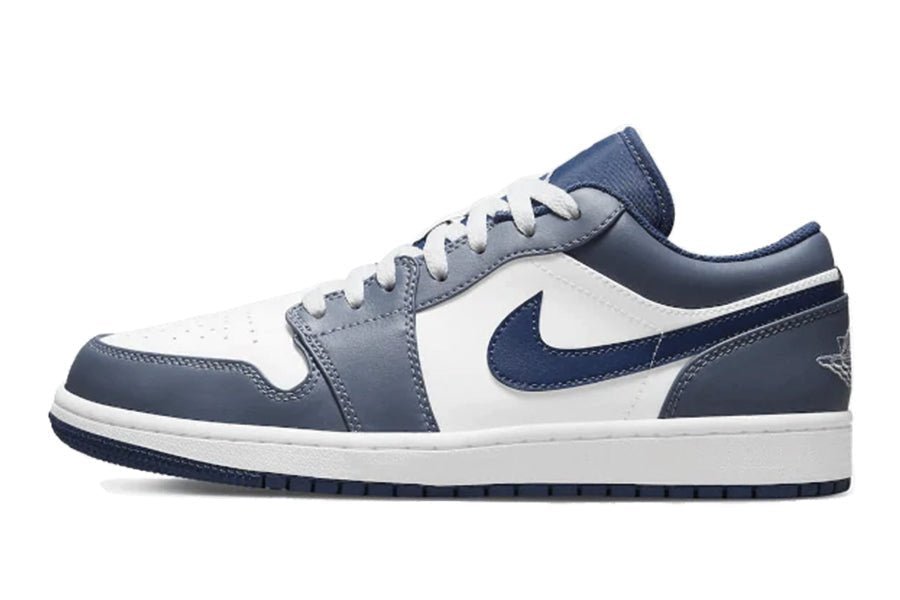 Air Jordan-Air Jordan 1 Low Steel Blue (Ashen Slate)-StoreGoods