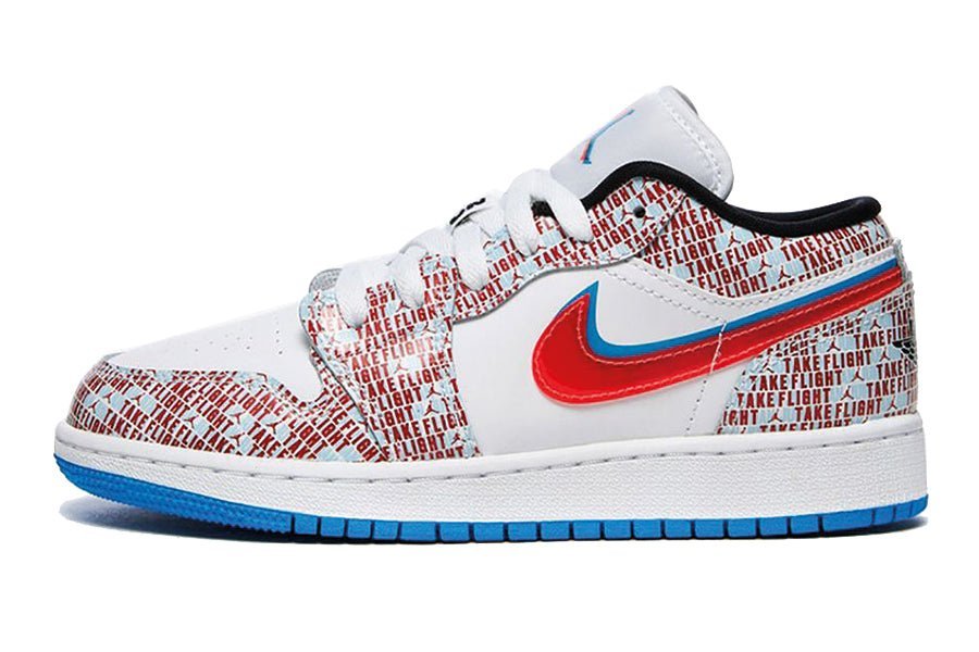 Air Jordan-Air Jordan 1 Low Take Flight-StoreGoods