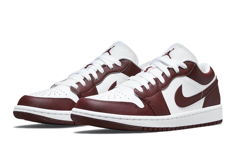 Air Jordan-Air Jordan 1 Low Team Red-StoreGoods
