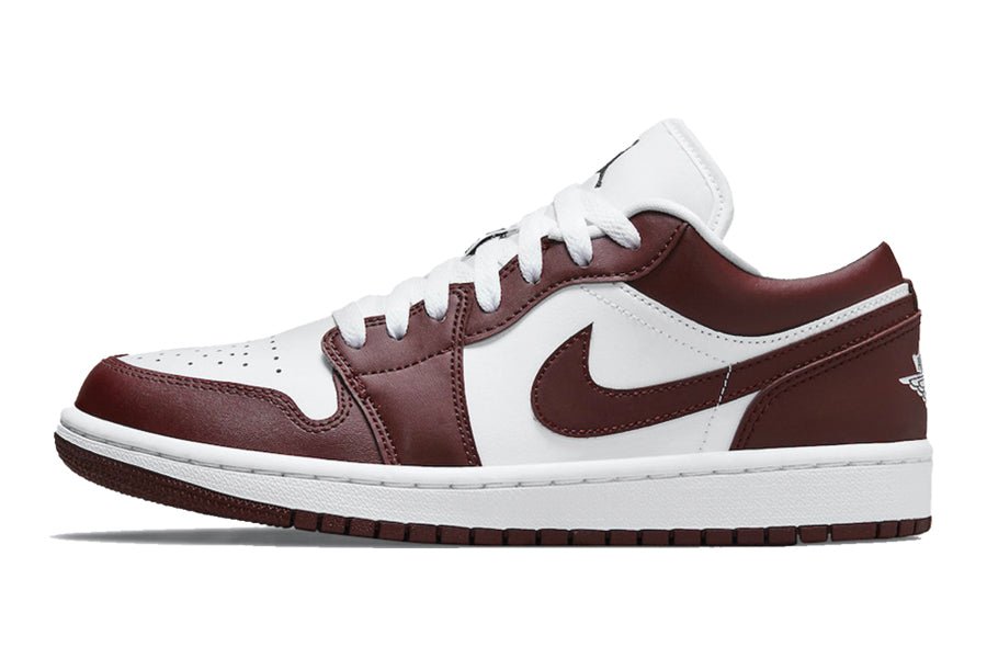 Air Jordan-Air Jordan 1 Low Team Red-StoreGoods