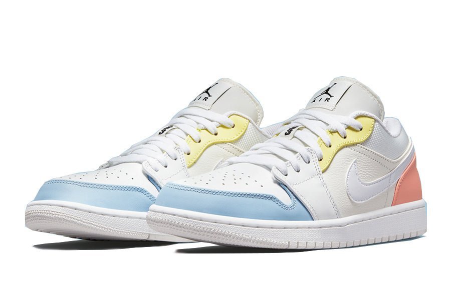 Air Jordan-Air Jordan 1 Low To My First Coach-StoreGoods